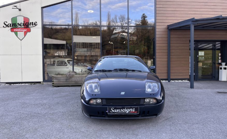 Fiat Coupe 5 cylindres 20 V Turbo