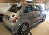 Fiat 500 ABARTH CORSA