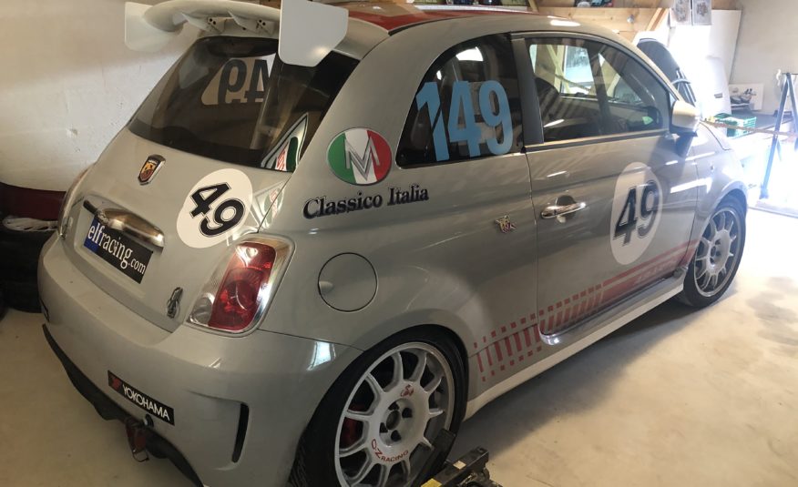 Fiat 500 ABARTH CORSA