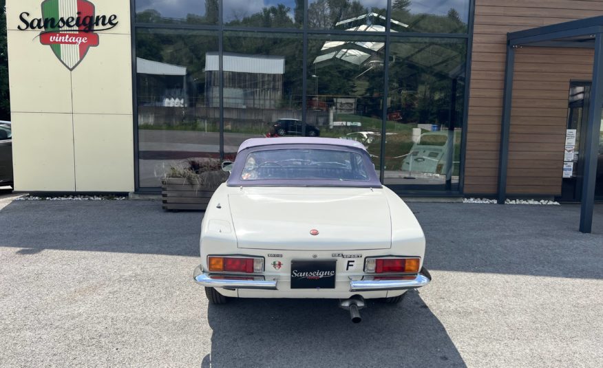 Fiat 124 Spider 1800 SPORT