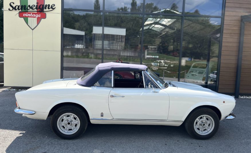 Fiat 124 Spider 1800 SPORT