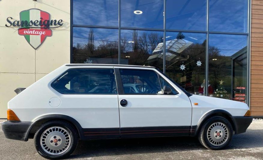 Fiat RITMO 130 TC Abarth