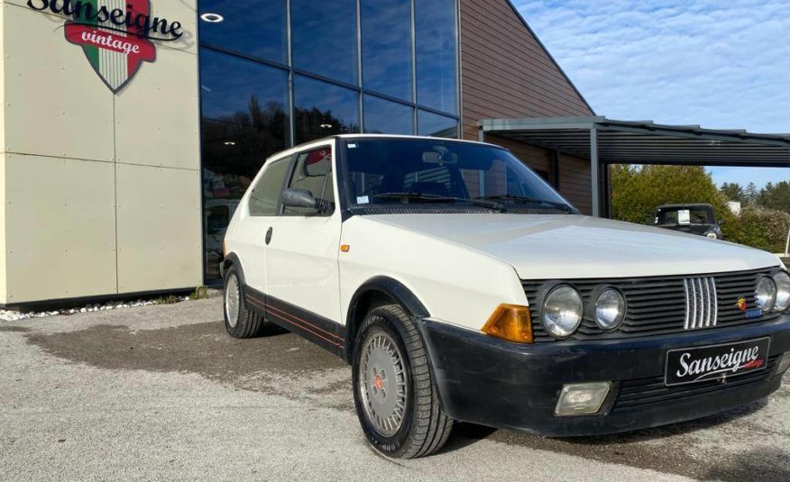 Fiat RITMO 130 TC Abarth