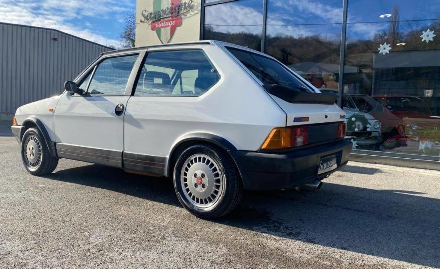 Fiat RITMO 130 TC Abarth