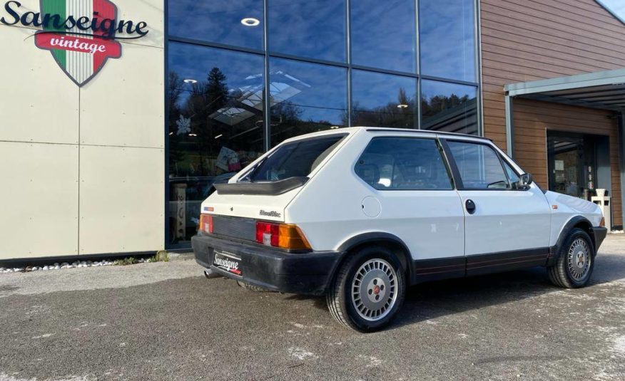 Fiat RITMO 130 TC Abarth