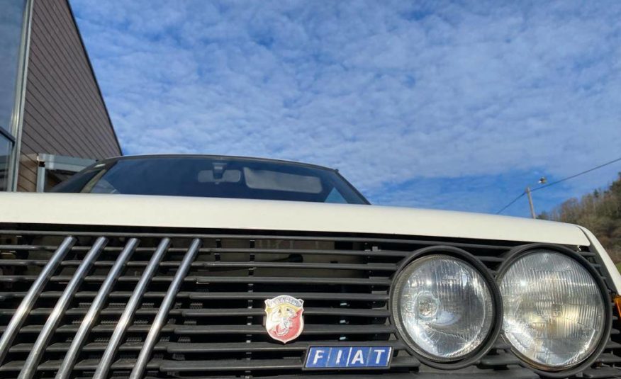 Fiat RITMO 130 TC Abarth