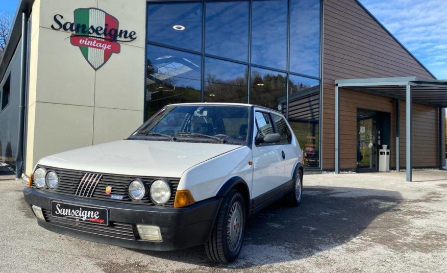 Fiat RITMO 130 TC Abarth