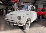 Fiat 500 L (boite synchro)