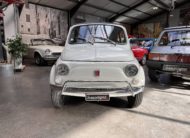 Fiat 500 L (boite synchro)