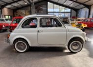 Fiat 500 L (boite synchro)