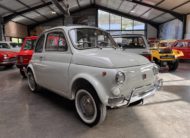 Fiat 500 L (boite synchro)