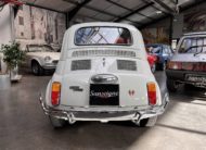 Fiat 500 L (boite synchro)