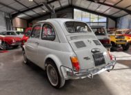 Fiat 500 L (boite synchro)