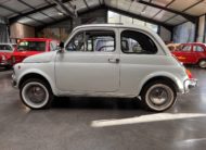 Fiat 500 L (boite synchro)