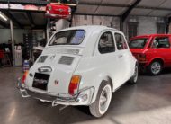 Fiat 500 L (boite synchro)