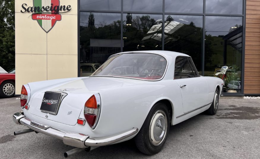 LANCIA FLAMINIA 2.8 COUPE TOURING 3C Superlegerra