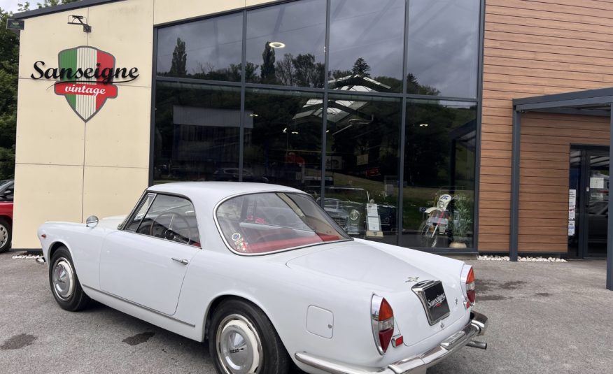 LANCIA FLAMINIA 2.8 COUPE TOURING 3C Superlegerra