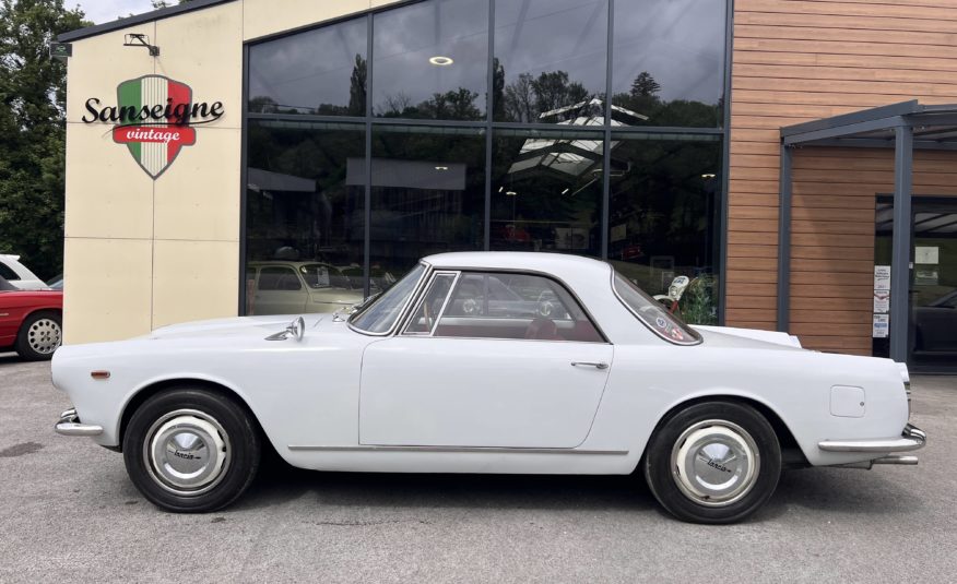 LANCIA FLAMINIA 2.8 COUPE TOURING 3C Superlegerra