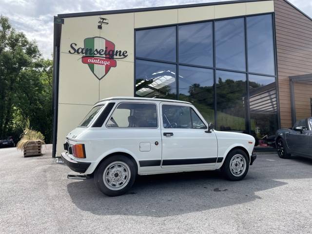 Autobianchi A112 70 HP ABARTH