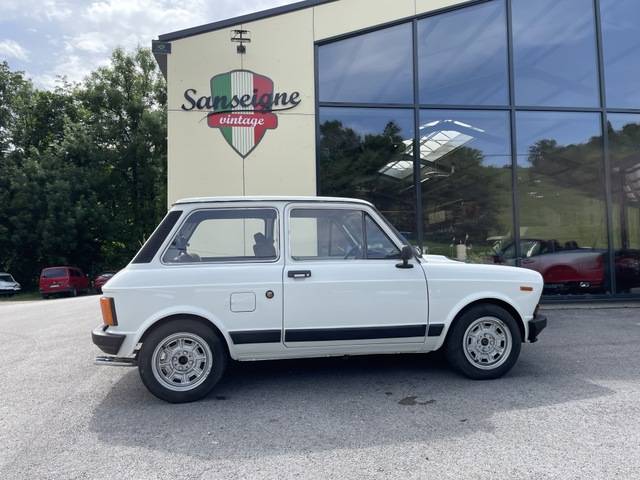 Autobianchi A112 70 HP ABARTH