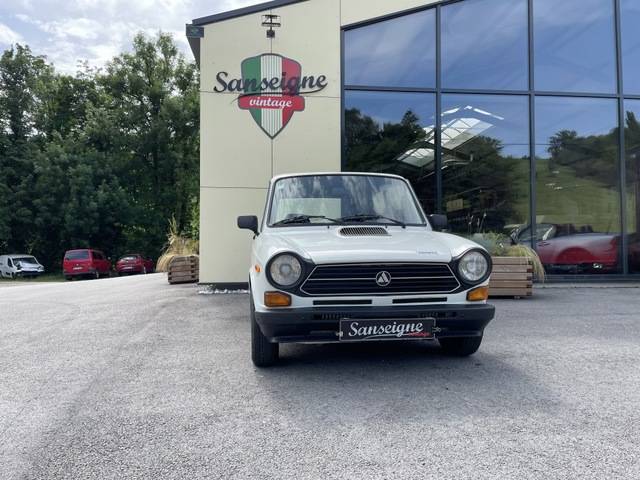 Autobianchi A112 70 HP ABARTH