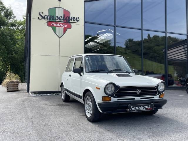 Autobianchi A112 70 HP ABARTH