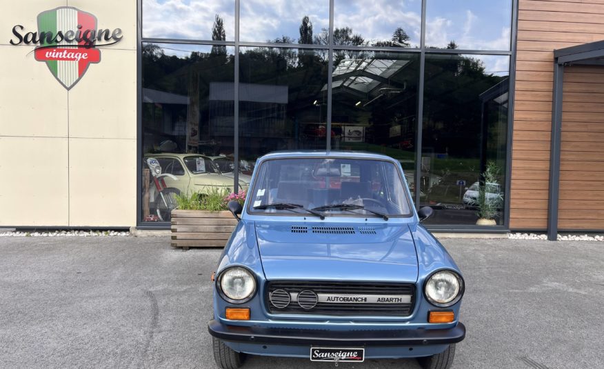 Autobianchi A112 ABARTH 70 HP