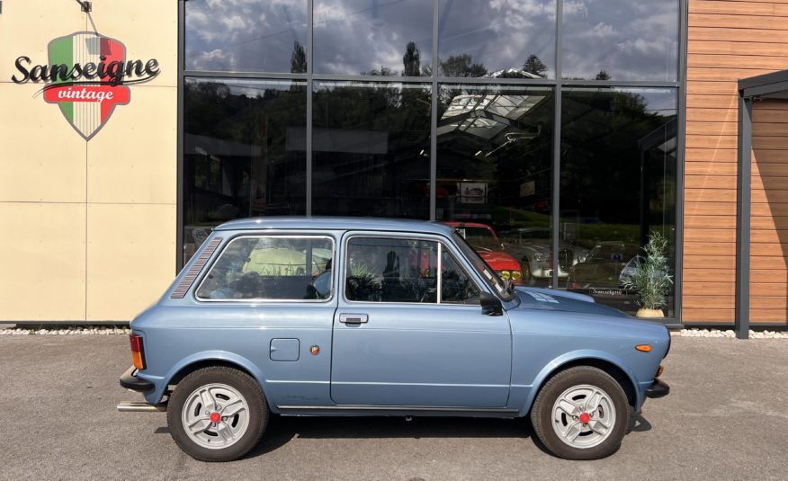 Autobianchi A112 ABARTH 70 HP