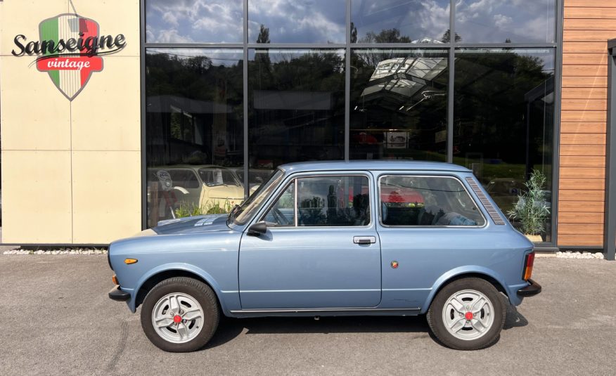 Autobianchi A112 ABARTH 70 HP