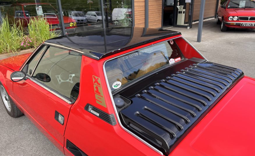 Fiat X1/9 (faire offre)